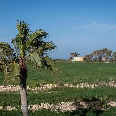 Ta' Gigi 5 Bedroom Farmhouse With Private Pool